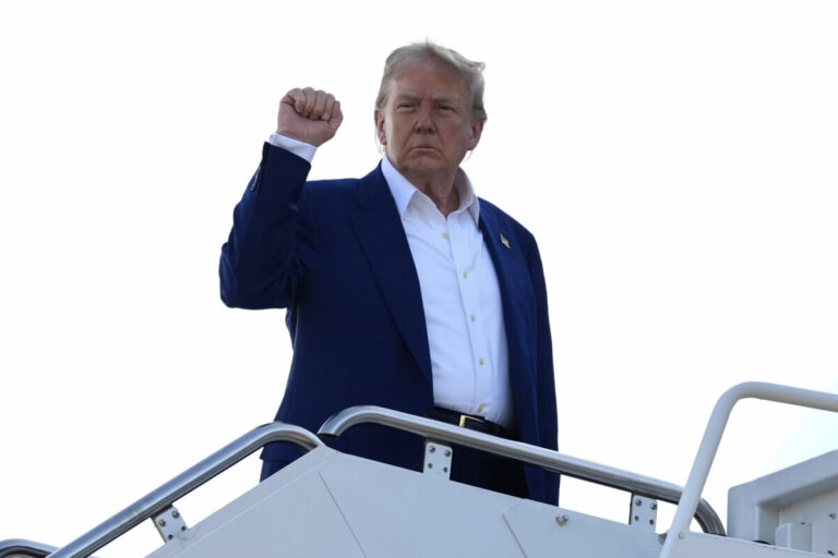 Trump pred samitom NATO opäť spochybnil kolektívnu obranu