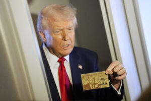 Trump predstavil webovú stránku na predaj povolení na pobyt v USA za 5 miliónov dolárov