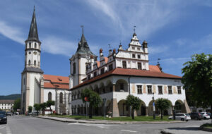 Postavili sa na odpor komunistom a bránili dekana Vojtasa, od Levočskej vzbury uplynie 76 rokov,