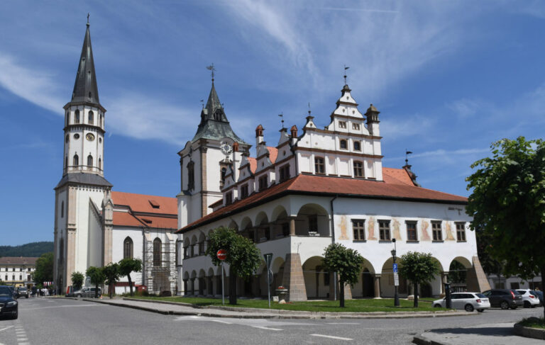 Postavili sa na odpor komunistom a bránili dekana Vojtasa, od Levočskej vzbury uplynie 76 rokov,