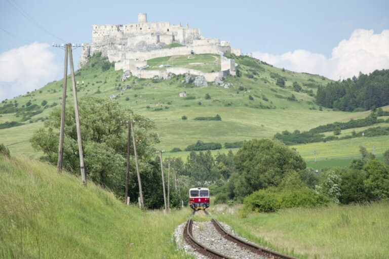 Pod Spišský hrad sa vracia Hanička, premávať bude do začiatku septembra