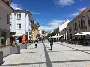 Mestskí poslanci v Piešťanoch sa prihlásili k 17. novembru, nesúhlasia s jeho zrušením ako dňa pracovného pokoja