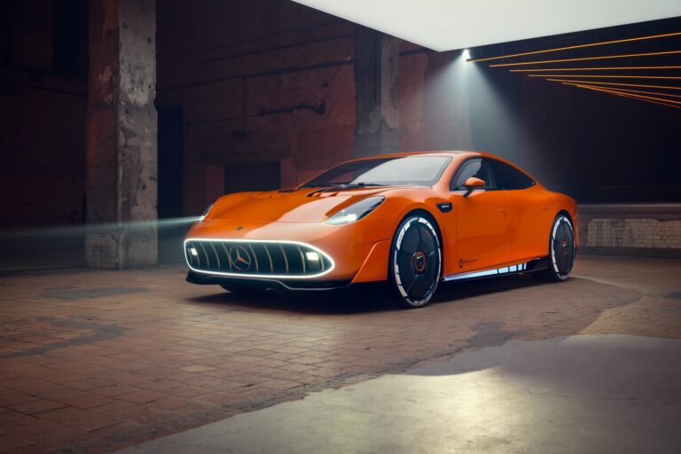 AMG GT XX: Koncept, ktorý má schopnosťami prekonať radosť z V8 – VIDEO, FOTO