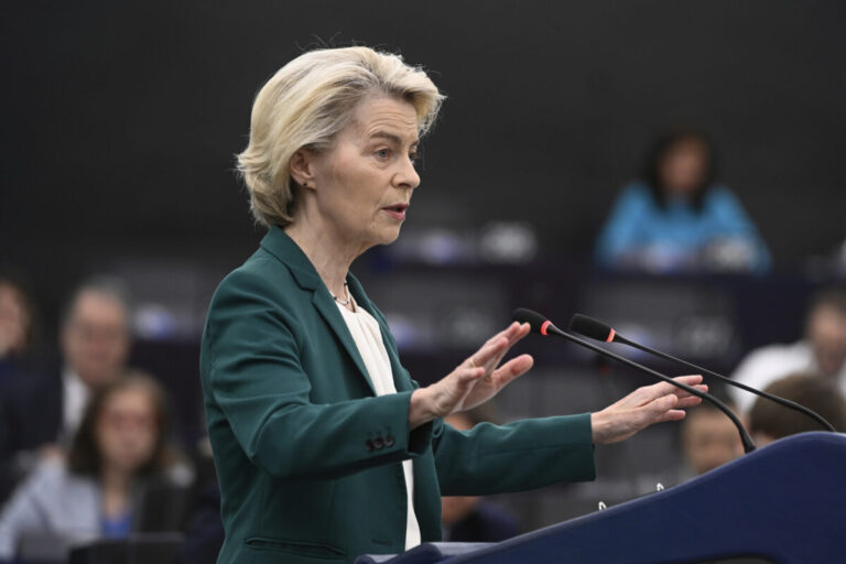 Europoslanci budú hlasovať o nedôvere Von der Leyenovej