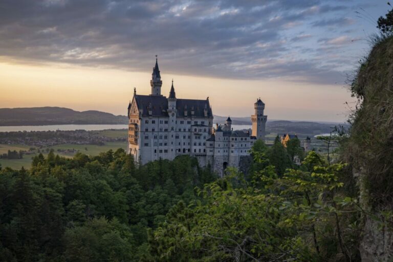 Zámok Neuschwanstein v nemeckom Bavorsku zaradili do zoznamu svetového dedičstva UNESCO