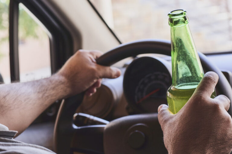 V Prešove si za volant nákladného auta sadol 32-ročný vodič s viac ako tromi promile