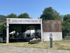 Cyrilo-metodské oslavy na Devíne budú veľkolepejšie ako vlani, návštevníkov odvezie zdarma kyvadlová doprava
