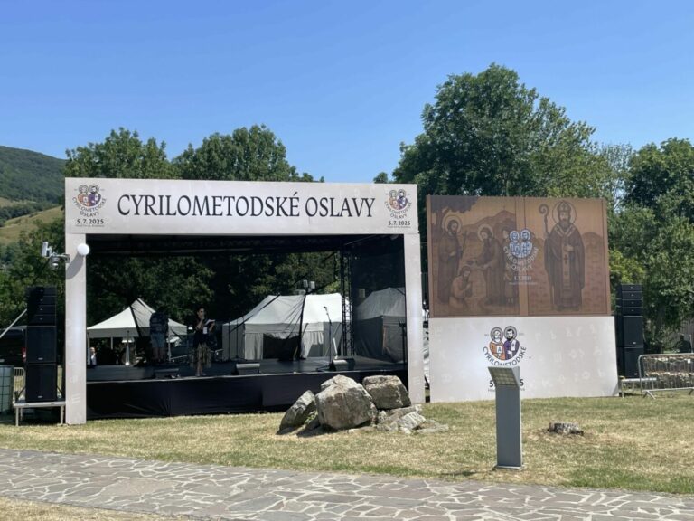 Cyrilo-metodské oslavy na Devíne budú veľkolepejšie ako vlani, návštevníkov odvezie zdarma kyvadlová doprava