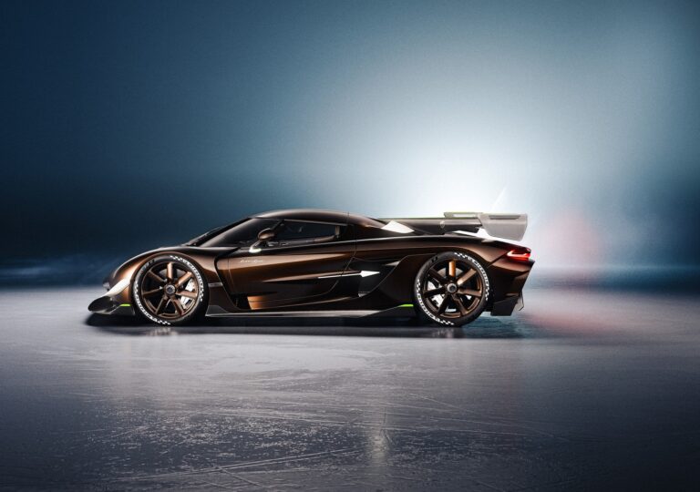 Koenigsegg Saddair’s Spear je doteraz najostrejší hyperšport značky – FOTO