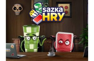 Allwyn vstupuje na slovenský trh s herným portálom SazkaHry.sk
