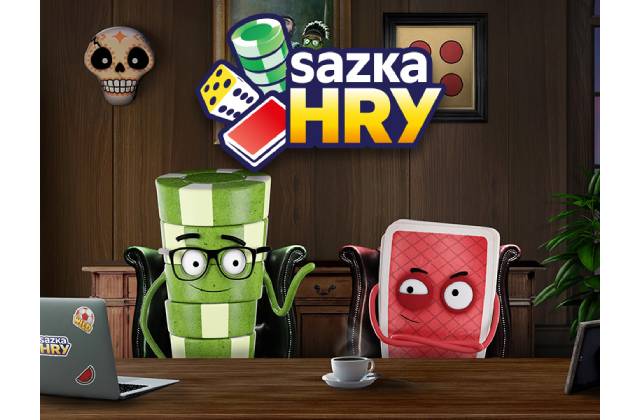 Allwyn vstupuje na slovenský trh s herným portálom SazkaHry.sk
