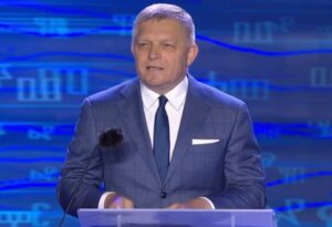 Fico: Bezbrehý a zvrátený progresivizmus a liberalizmus našu krajinu môžu len zničiť – VIDEO