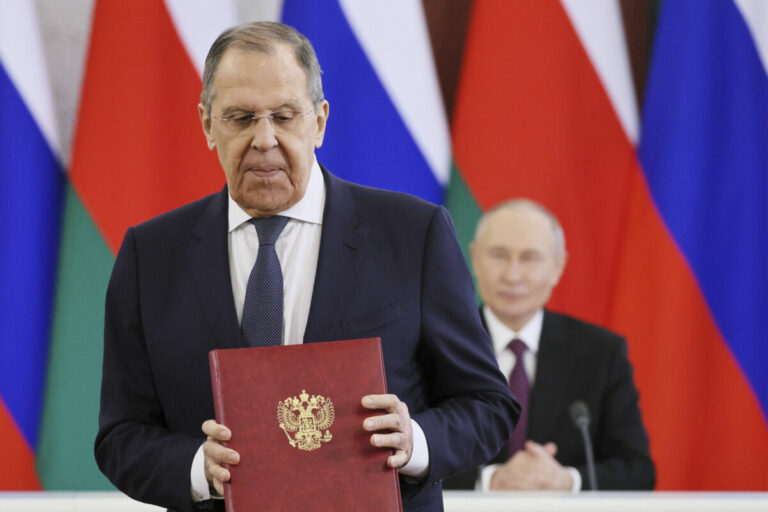 Šéf ruskej diplomacie Sergej Lavrov navštívi Severnú Kóreu