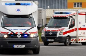 Extrémne horúci štvrtok si vyžiadal 76 výjazdov, záchranári najviac museli zasahovať v Prešovskom a Košickom kraji