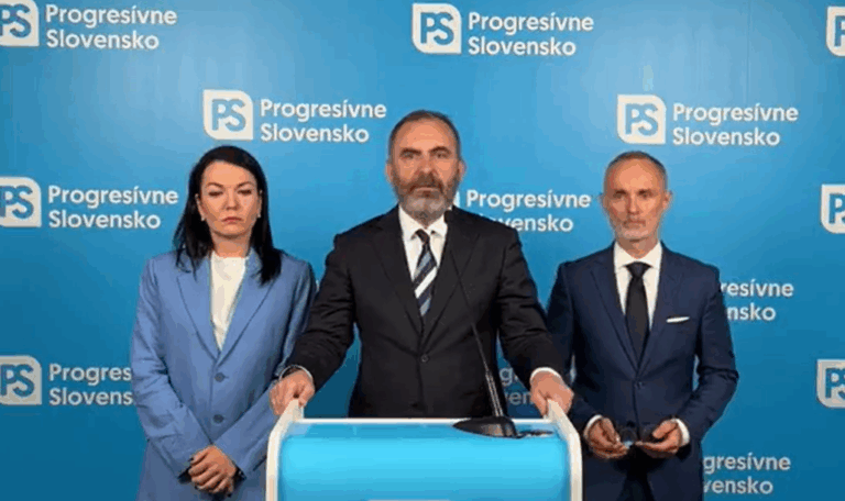 Slovensko má najdrahší plyn v regióne, myslí si Progresívne Slovensko – VIDEO